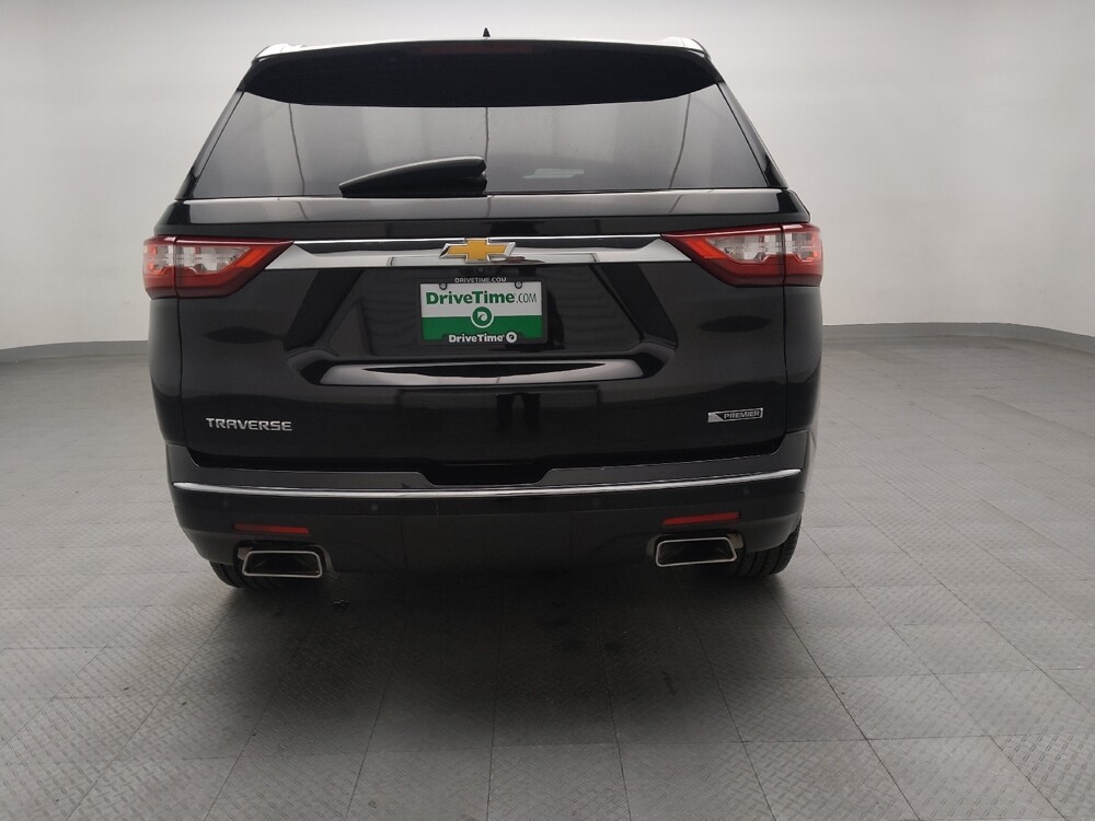 2018 Chevrolet Traverse in Fort Worth, TX 76116 - 18110743 7