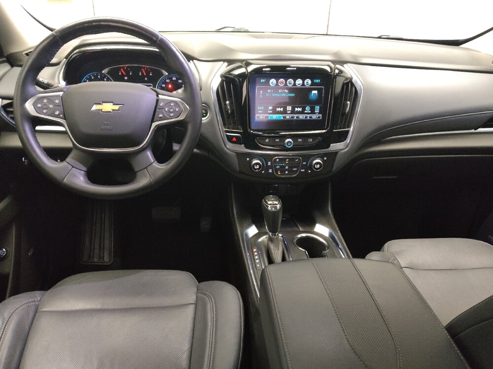 2018 Chevrolet Traverse in Fort Worth, TX 76116 - 18110743 22
