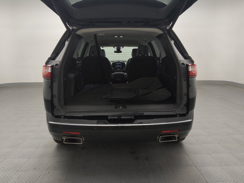 2018 Chevrolet Traverse in Fort Worth, TX 76116 - 18110743 29