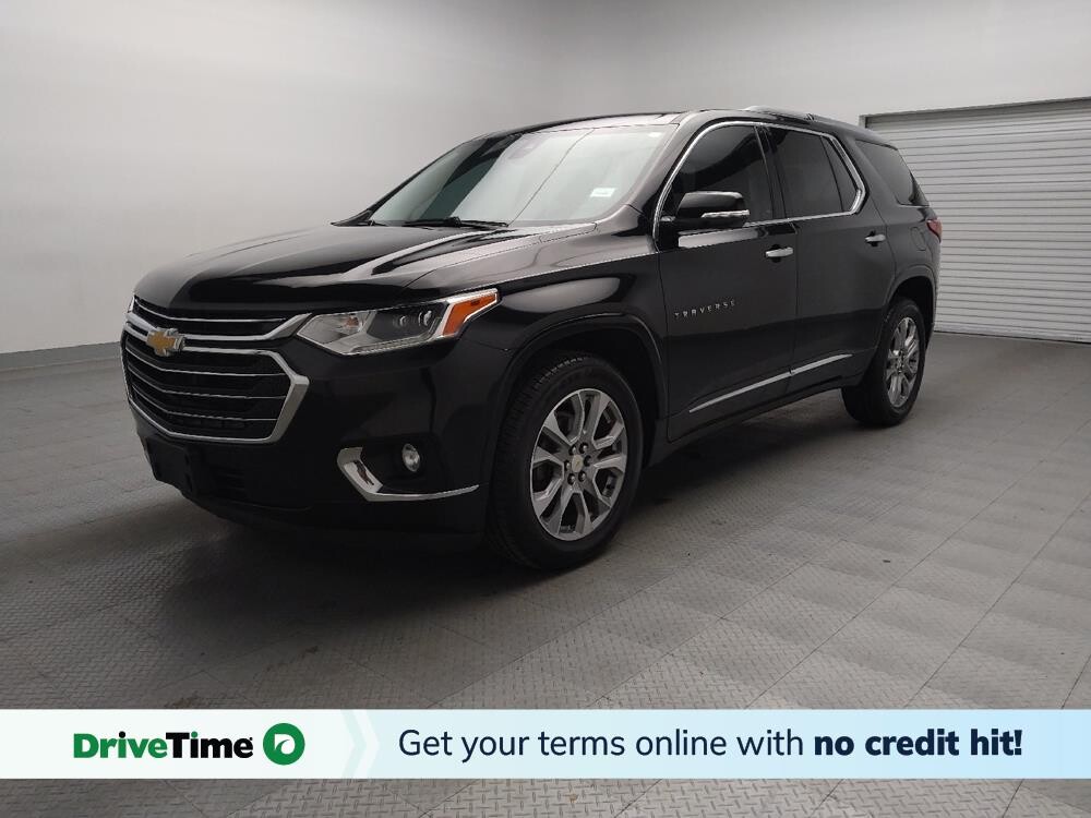 2018 Chevrolet Traverse in Fort Worth, TX 76116 - 18110743