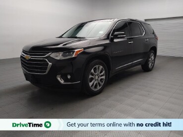 2018 Chevrolet Traverse in Fort Worth, TX 76116