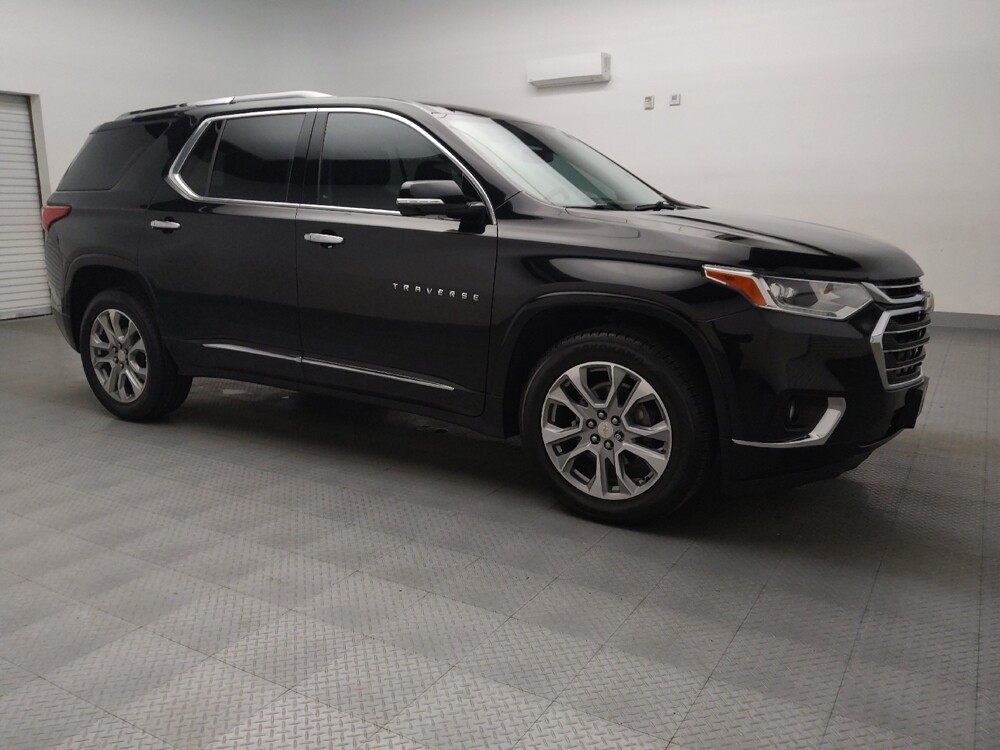 2018 Chevrolet Traverse in Fort Worth, TX 76116 - 18110743 13