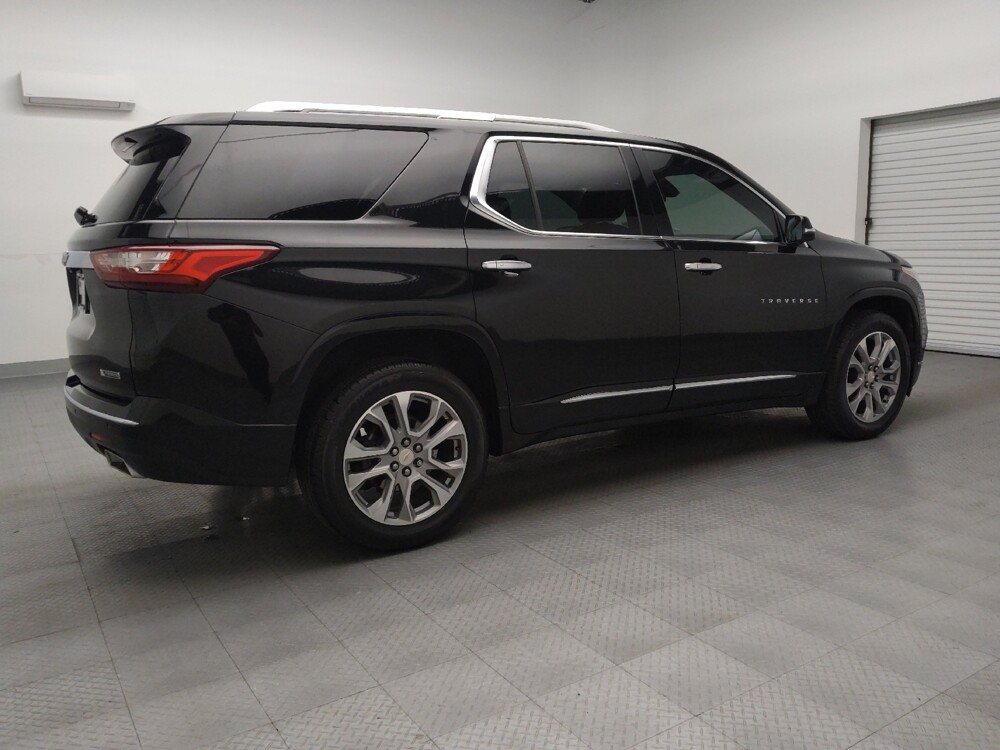 2018 Chevrolet Traverse in Fort Worth, TX 76116 - 18110743 10