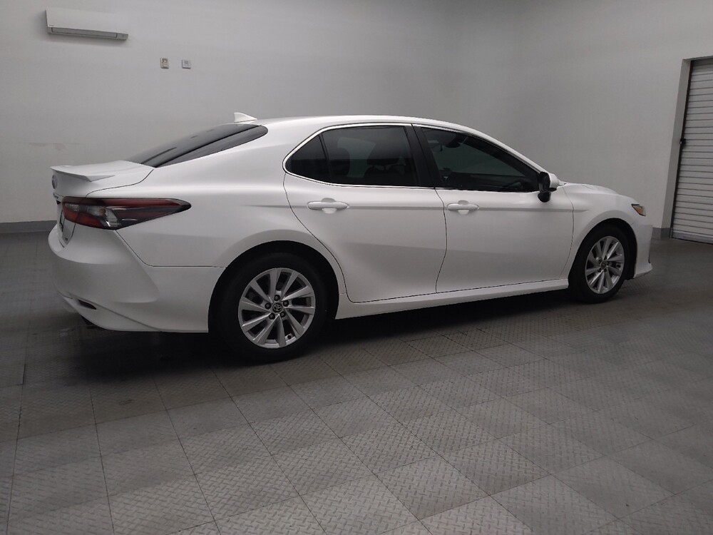 2023 Toyota Camry in Plano, TX 75074 - 18110744 10
