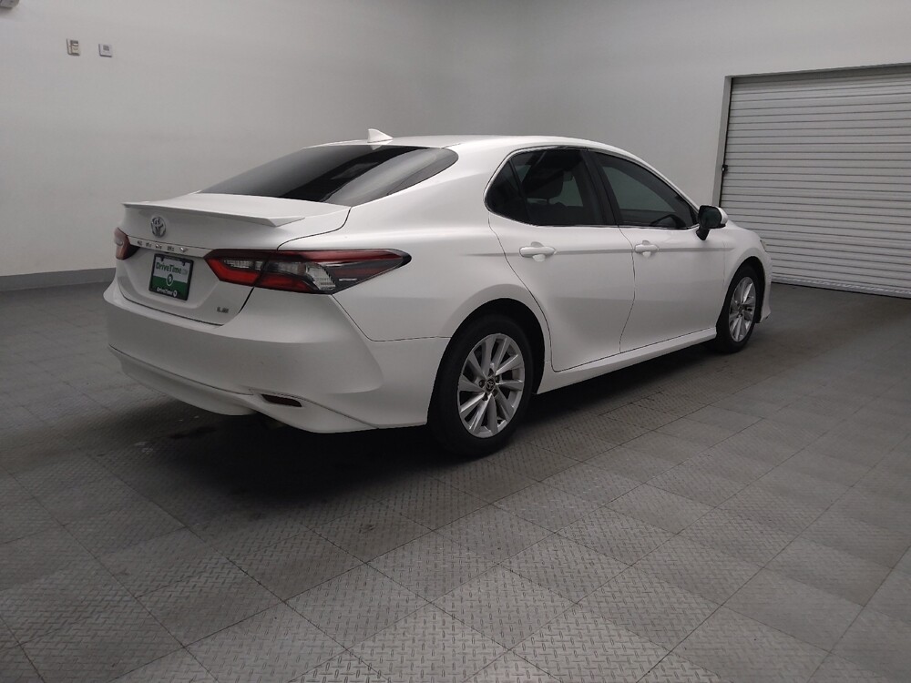 2023 Toyota Camry in Plano, TX 75074 - 18110744 9