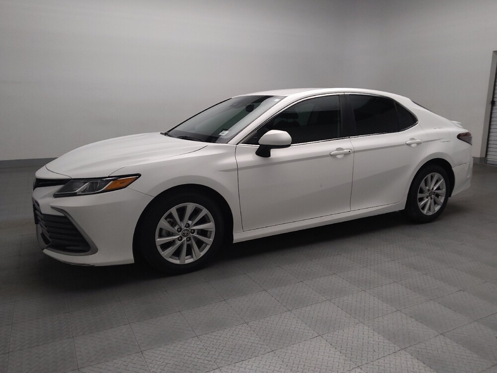 2023 Toyota Camry in Plano, TX 75074 - 18110744 2