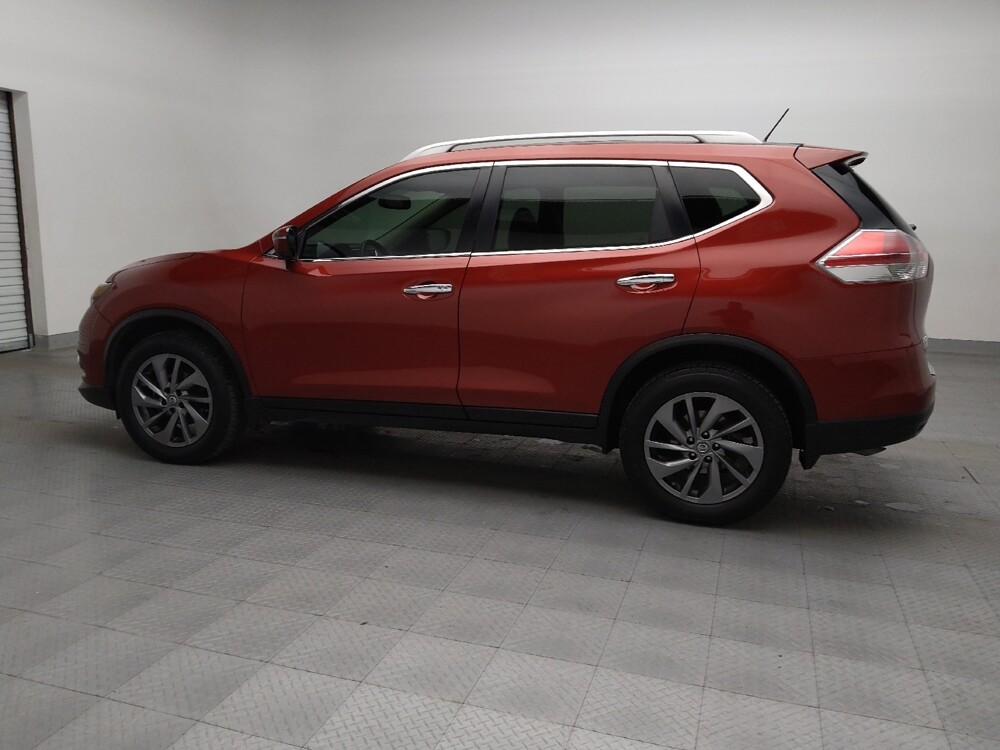 2016 Nissan Rogue in Arlington, TX 76011 - 18110745 3