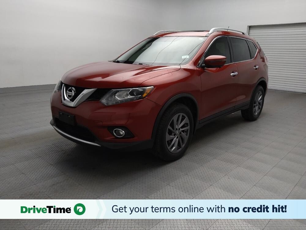 2016 Nissan Rogue in Arlington, TX 76011 - 18110745