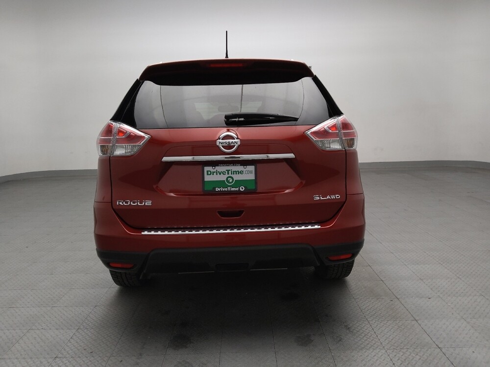 2016 Nissan Rogue in Arlington, TX 76011 - 18110745 7