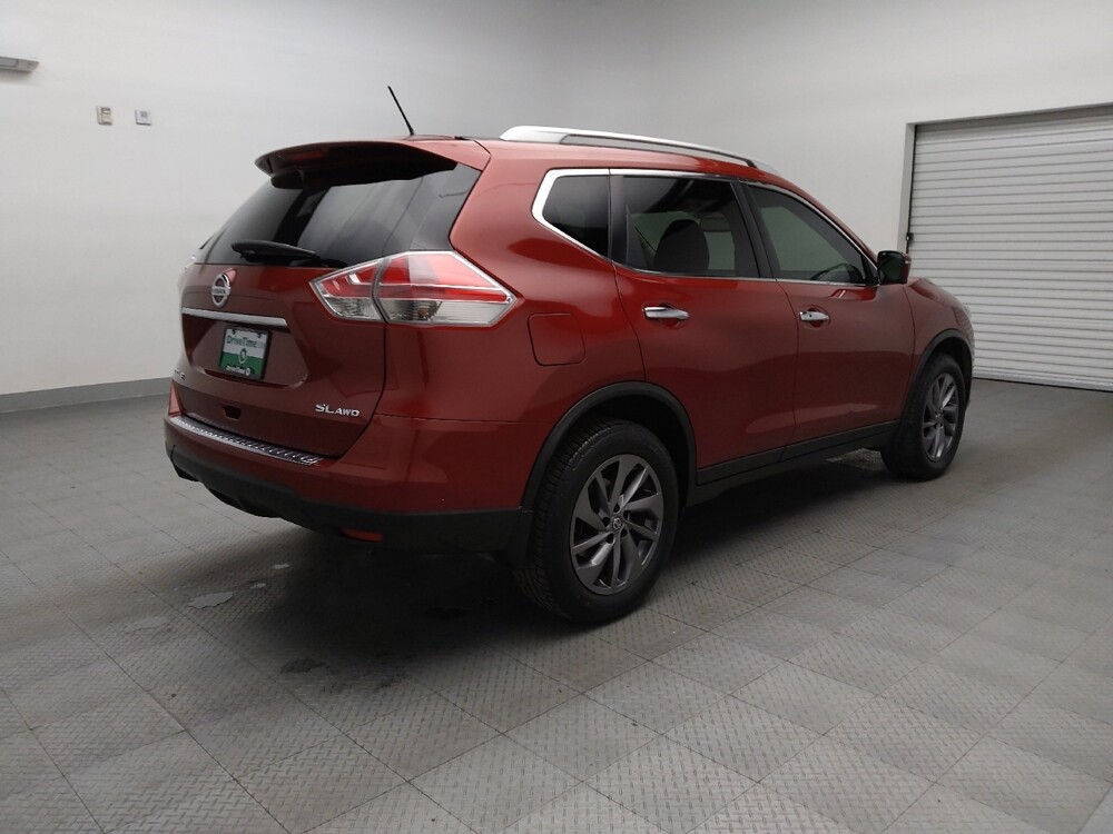 2016 Nissan Rogue in Arlington, TX 76011 - 18110745 9
