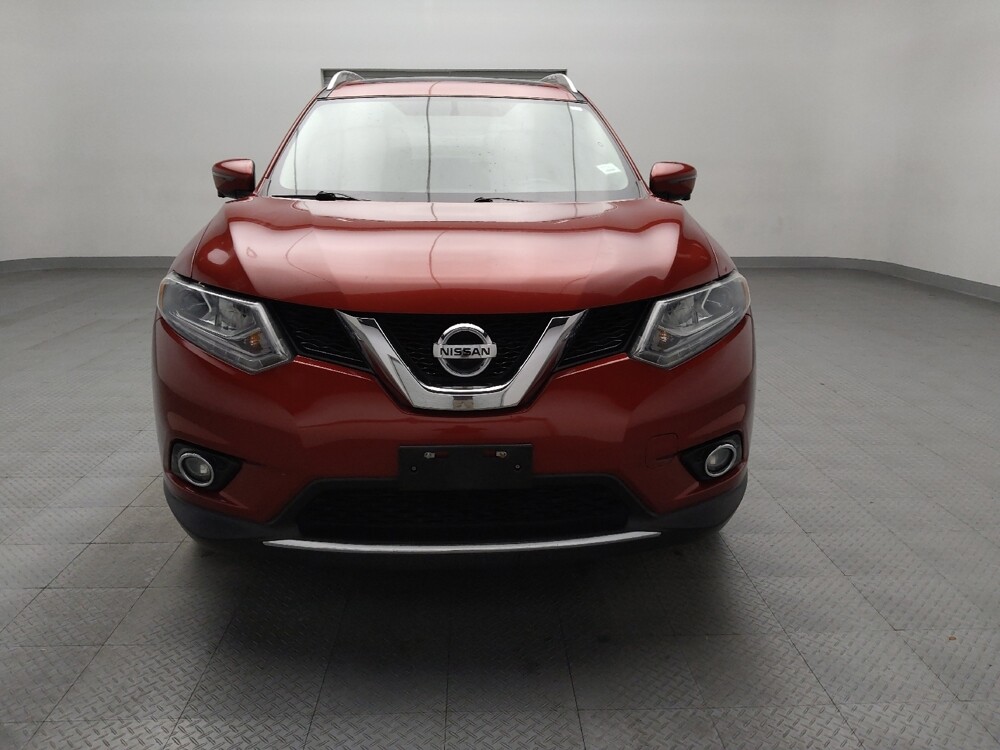2016 Nissan Rogue in Arlington, TX 76011 - 18110745 15