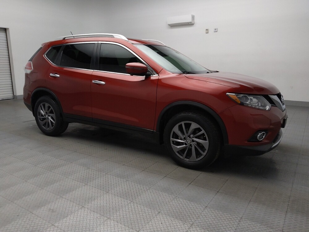 2016 Nissan Rogue in Arlington, TX 76011 - 18110745 13