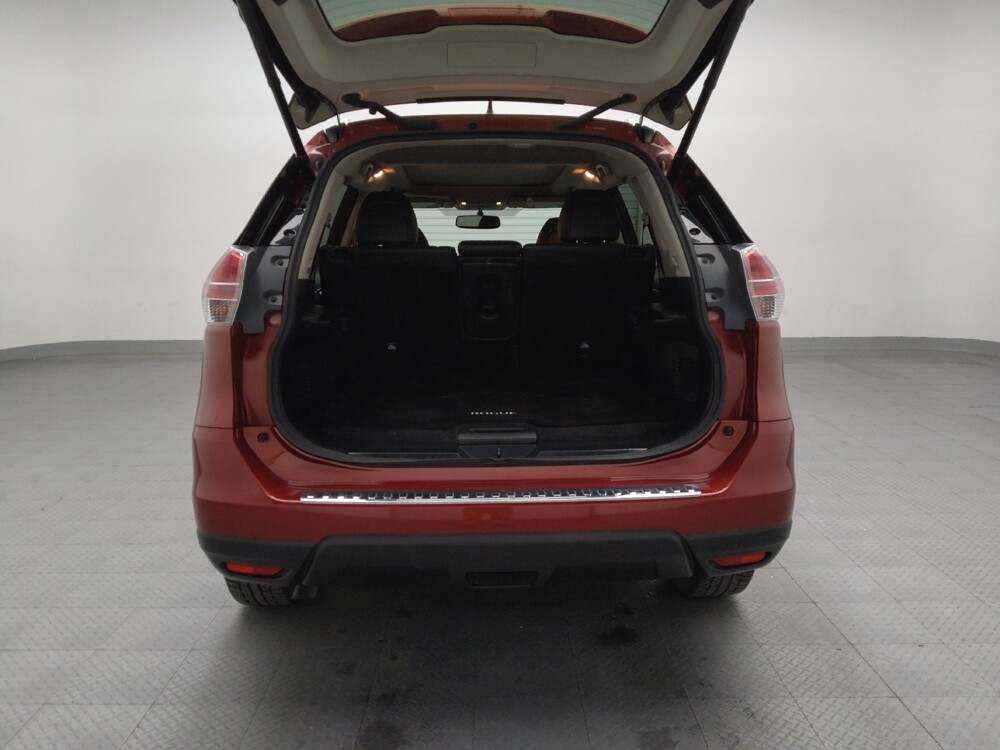 2016 Nissan Rogue in Arlington, TX 76011 - 18110745 29
