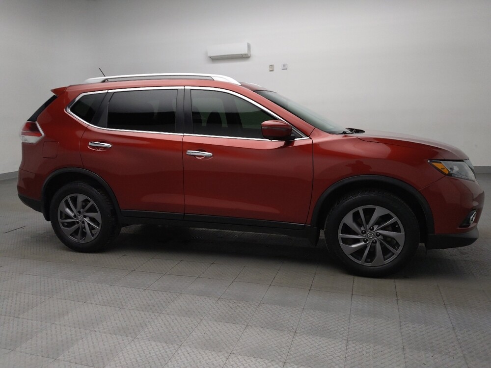 2016 Nissan Rogue in Arlington, TX 76011 - 18110745 11