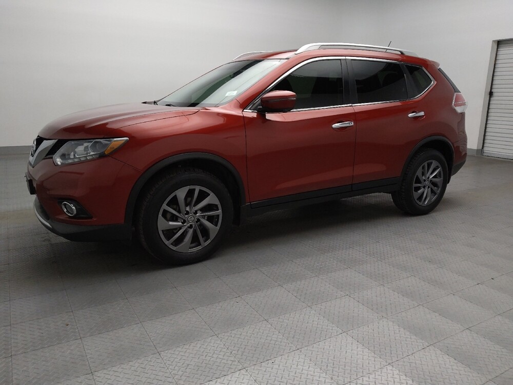 2016 Nissan Rogue in Arlington, TX 76011 - 18110745 2