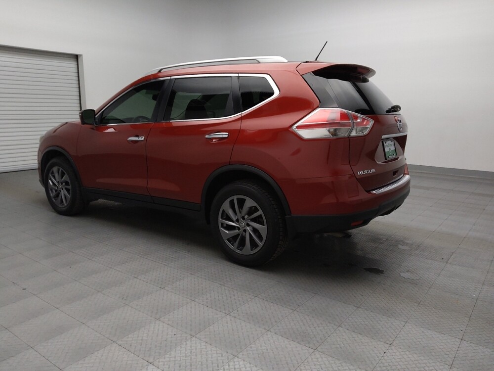 2016 Nissan Rogue in Arlington, TX 76011 - 18110745 5