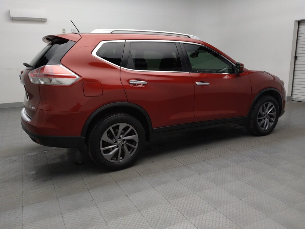 2016 Nissan Rogue in Arlington, TX 76011 - 18110745 10