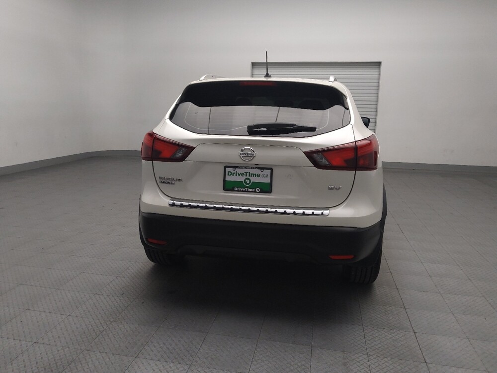 2018 Nissan Rogue Sport in Lewisville, TX 75067 - 18110747 7