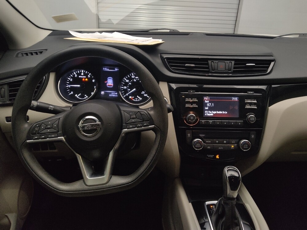 2018 Nissan Rogue Sport in Lewisville, TX 75067 - 18110747 22