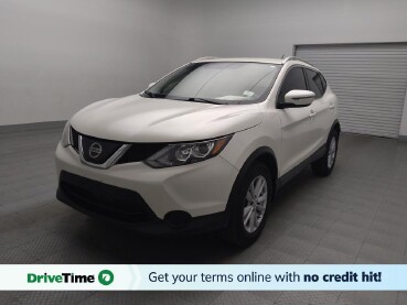 2018 Nissan Rogue Sport in Lewisville, TX 75067