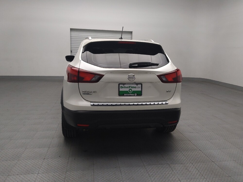 2018 Nissan Rogue Sport in Lewisville, TX 75067 - 18110747 6