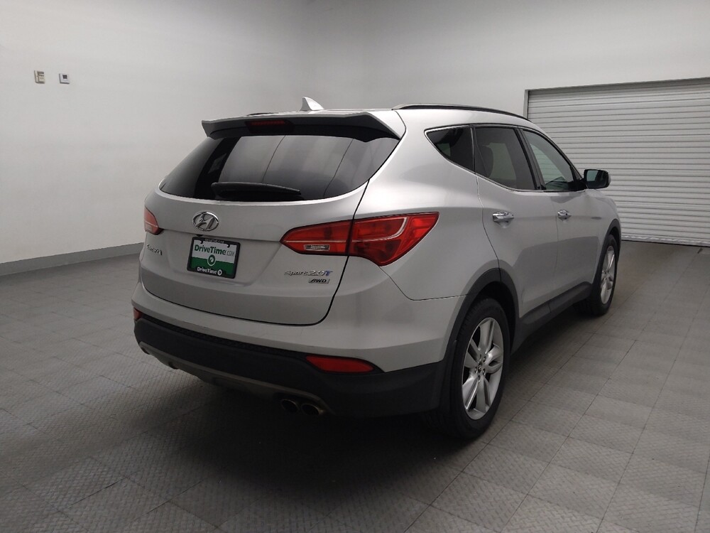 2014 Hyundai Santa Fe in Fort Worth, TX 76116 - 18110748 9