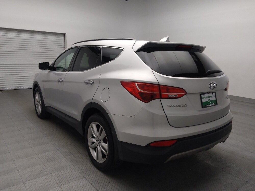 2014 Hyundai Santa Fe in Fort Worth, TX 76116 - 18110748 5
