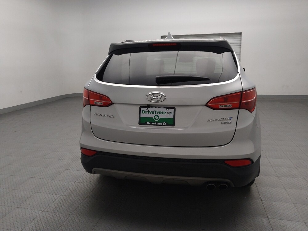 2014 Hyundai Santa Fe in Fort Worth, TX 76116 - 18110748 7