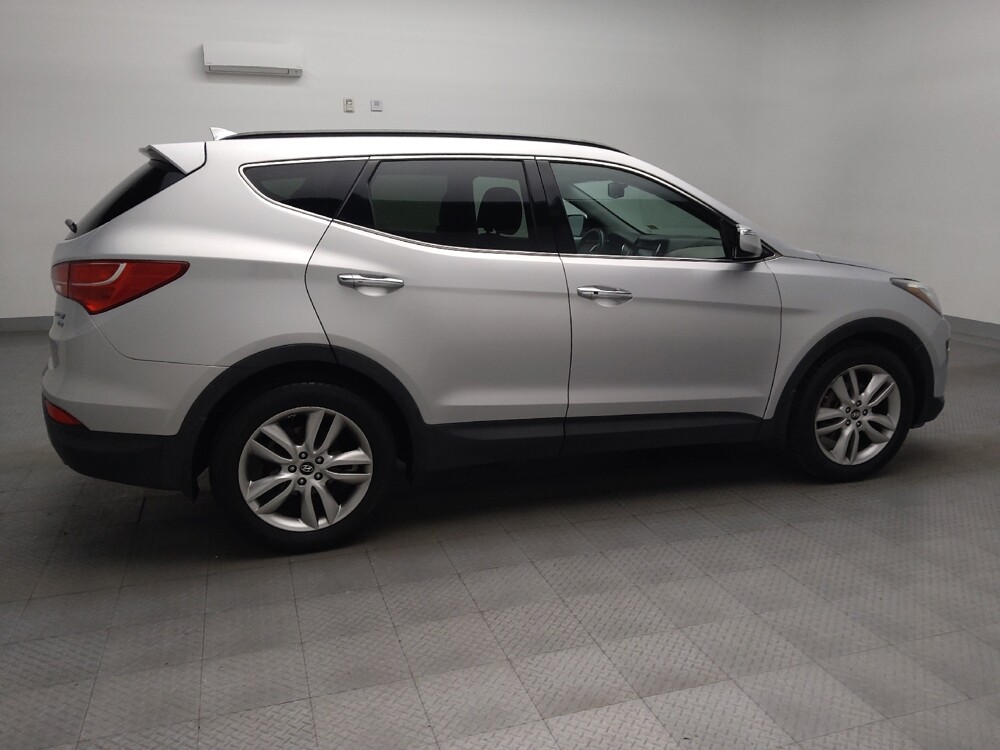 2014 Hyundai Santa Fe in Fort Worth, TX 76116 - 18110748 10