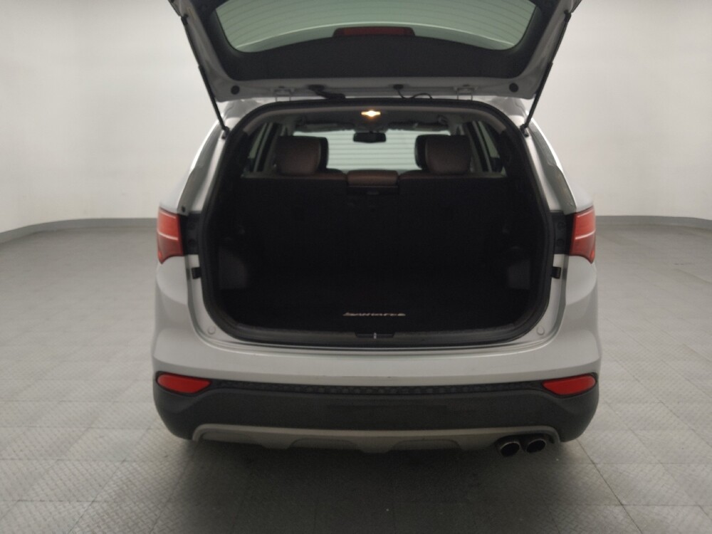 2014 Hyundai Santa Fe in Fort Worth, TX 76116 - 18110748 29