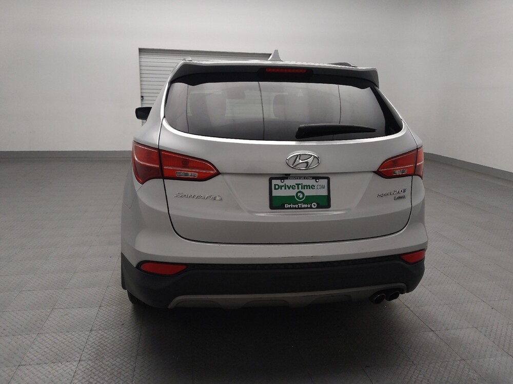 2014 Hyundai Santa Fe in Fort Worth, TX 76116 - 18110748 6