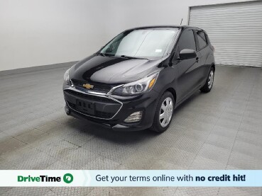 2019 Chevrolet Spark in Arlington, TX 76011