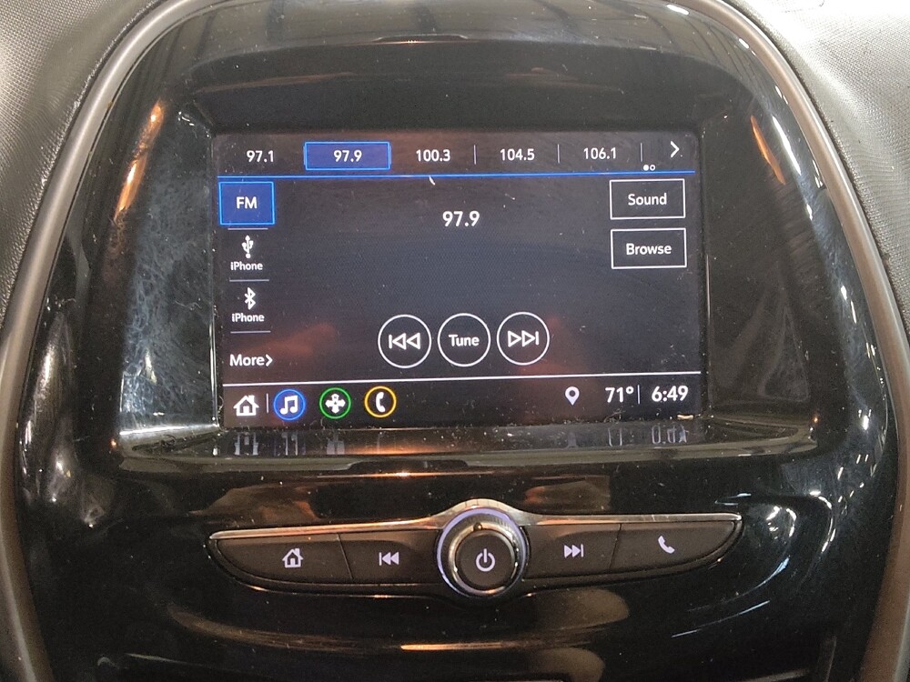 2019 Chevrolet Spark in Arlington, TX 76011 - 18110749 25