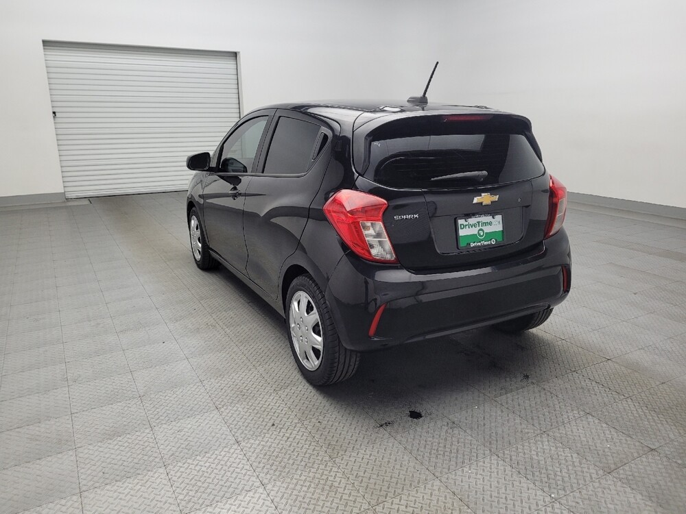 2019 Chevrolet Spark in Arlington, TX 76011 - 18110749 5
