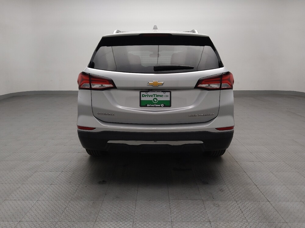 2022 Chevrolet Equinox in Plano, TX 75074 - 18110750 7