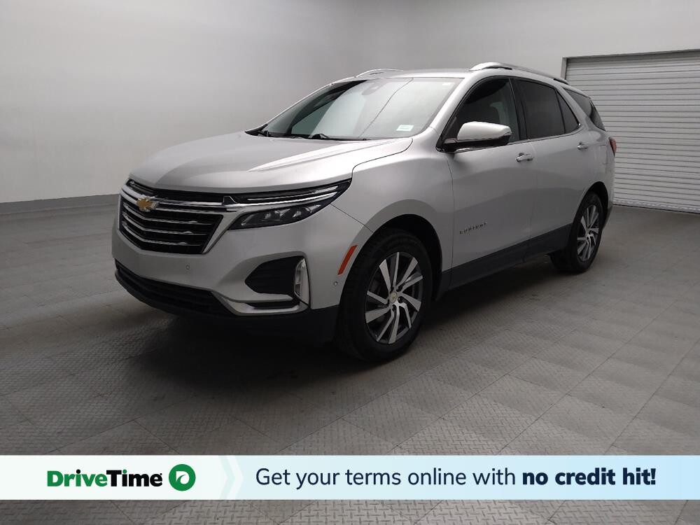 2022 Chevrolet Equinox in Plano, TX 75074 - 18110750