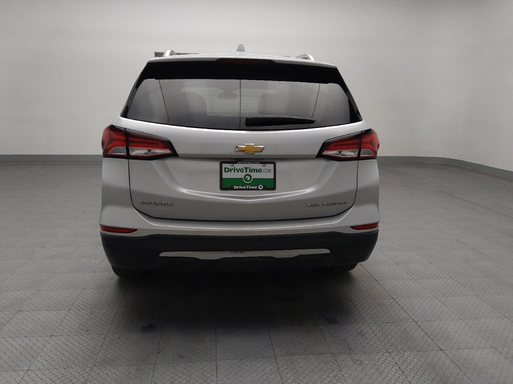 2022 Chevrolet Equinox in Plano, TX 75074 - 18110750 6