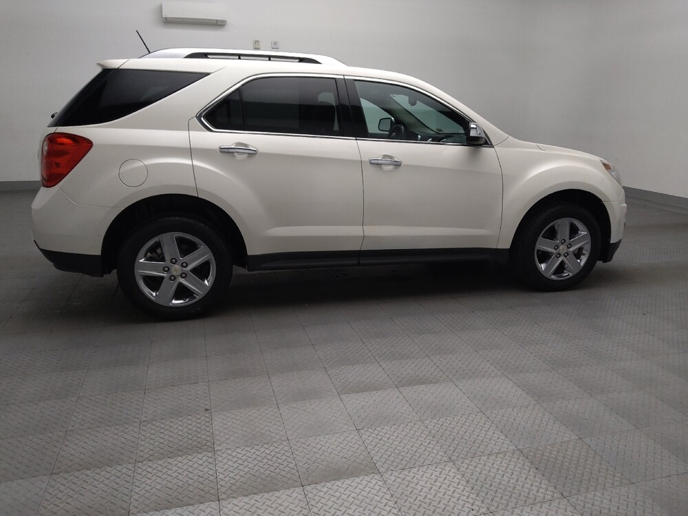 2015 Chevrolet Equinox in Fort Worth, TX 76116 - 18110751 10