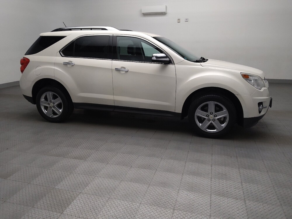 2015 Chevrolet Equinox in Fort Worth, TX 76116 - 18110751 11