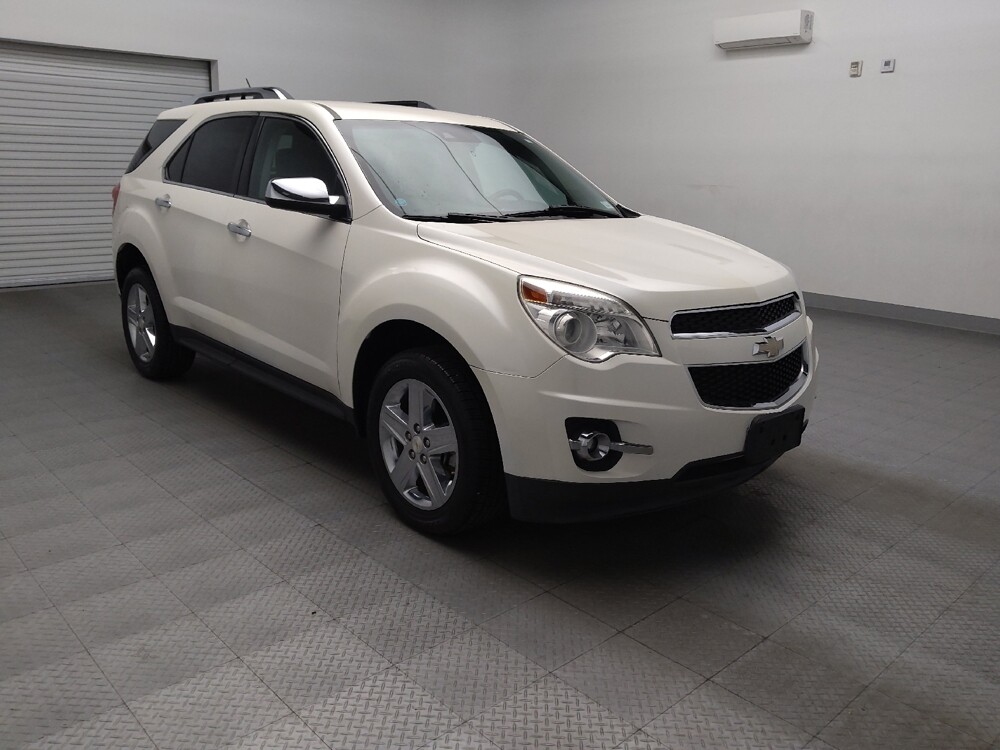 2015 Chevrolet Equinox in Fort Worth, TX 76116 - 18110751 13