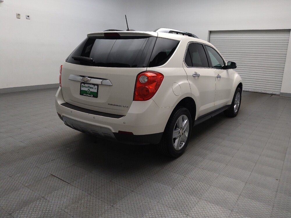 2015 Chevrolet Equinox in Fort Worth, TX 76116 - 18110751 9