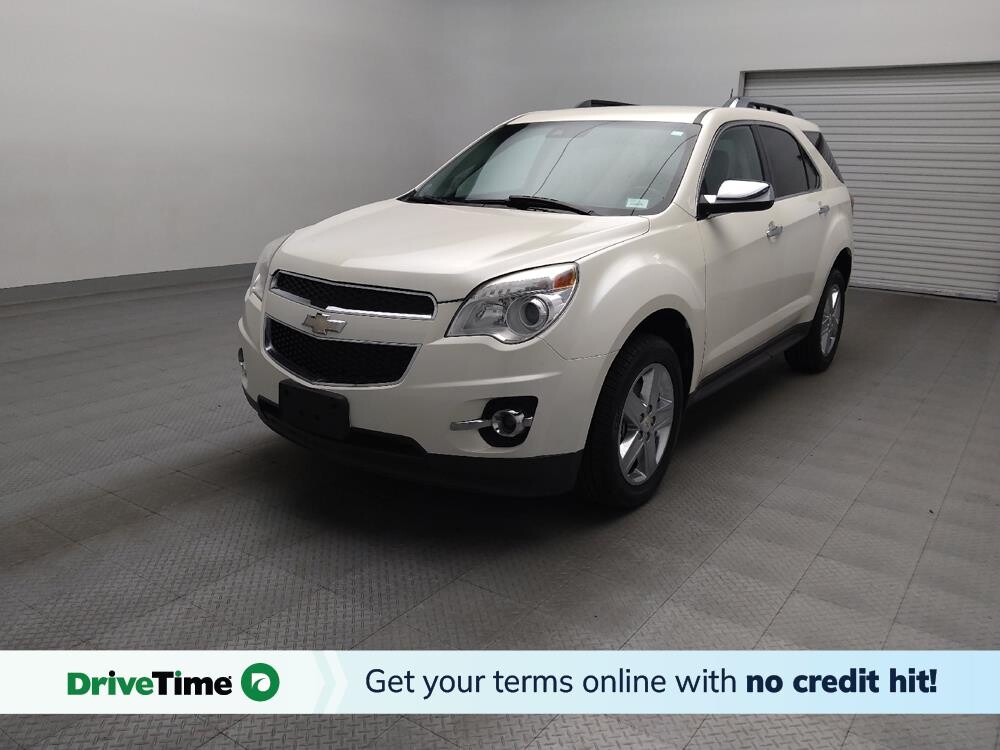 2015 Chevrolet Equinox in Fort Worth, TX 76116 - 18110751