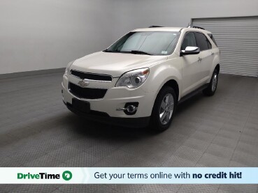2015 Chevrolet Equinox in Fort Worth, TX 76116