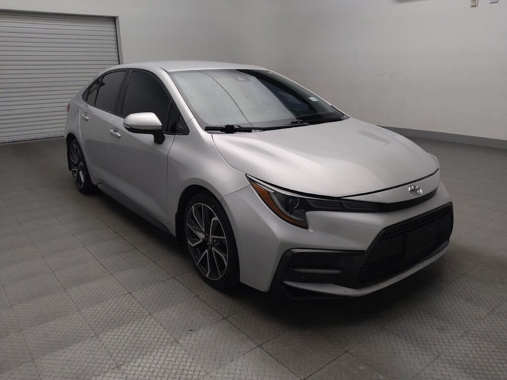 2020 Toyota Corolla in Lubbock, TX 79424 - 18110752 13