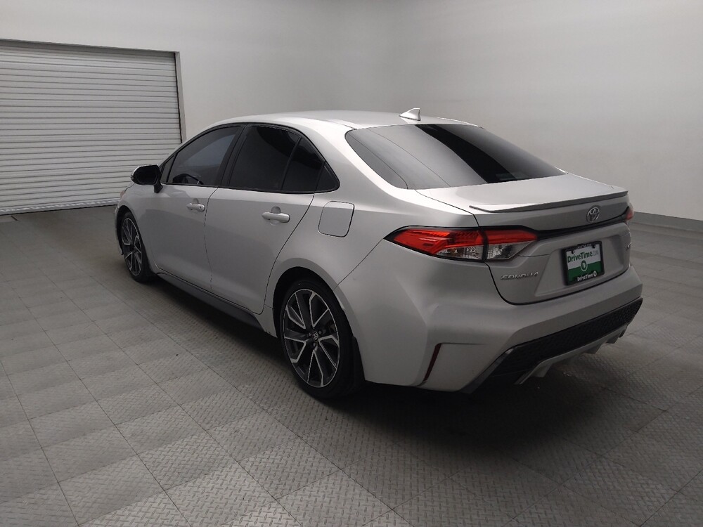 2020 Toyota Corolla in Lubbock, TX 79424 - 18110752 5
