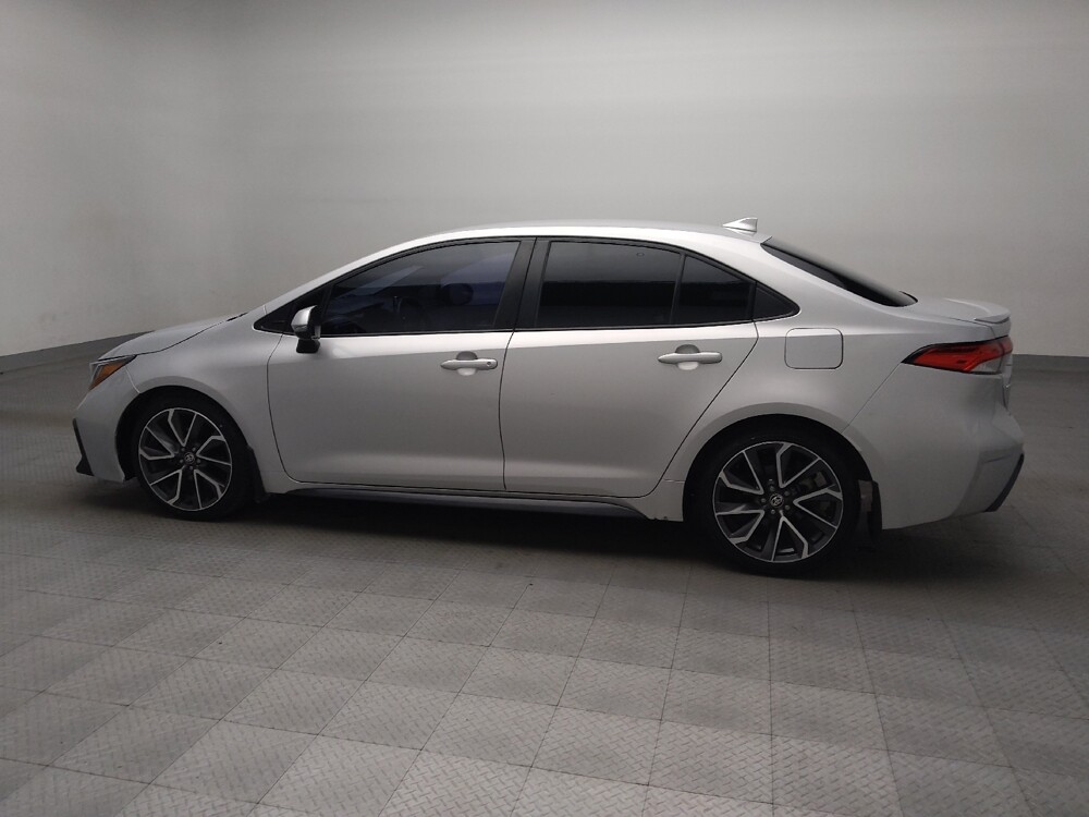 2020 Toyota Corolla in Lubbock, TX 79424 - 18110752 3