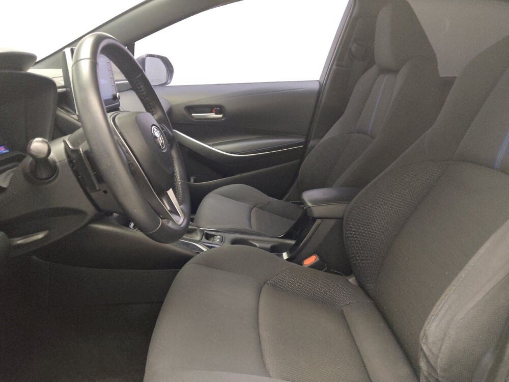 2020 Toyota Corolla in Lubbock, TX 79424 - 18110752 17