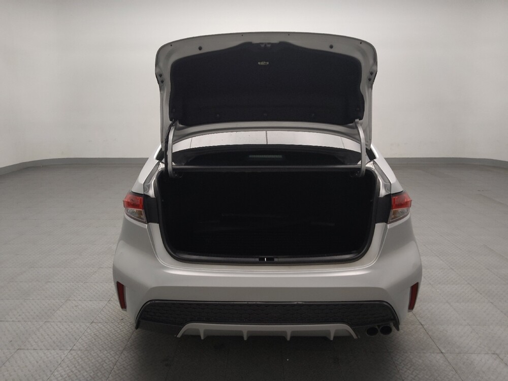 2020 Toyota Corolla in Lubbock, TX 79424 - 18110752 29