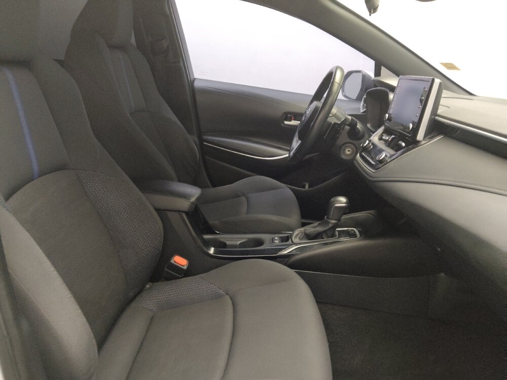 2020 Toyota Corolla in Lubbock, TX 79424 - 18110752 21