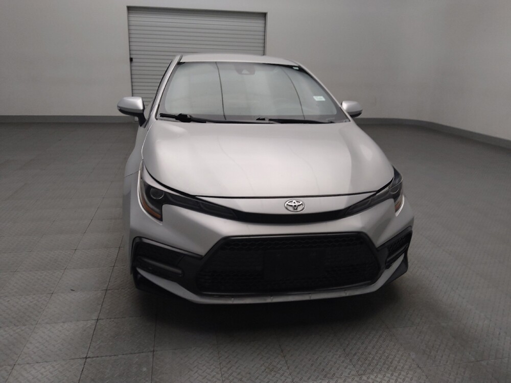 2020 Toyota Corolla in Lubbock, TX 79424 - 18110752 14